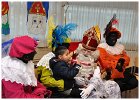 Intocht Sinterklaas Slangenbeek 2016