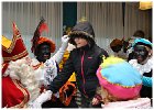 Intocht Sinterklaas Slangenbeek 2016
