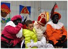 Intocht Sinterklaas Slangenbeek 2016