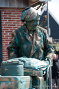 Living Statues Borne 2019