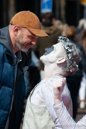 Living Statues Borne 2019