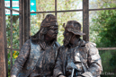 Living Statues Borne 2019
