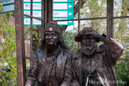 Living Statues Borne 2019