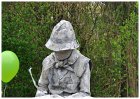 Living Statues Borne 2011