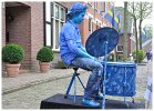 Living Statues Borne 2011