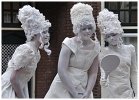Living Statues Borne 2011