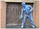 Living Statues Borne 2011