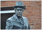 Living Statues Borne 2011
