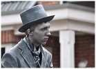 Living Statues Borne 2011