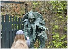 Living Statues Borne 2011
