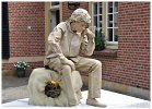 Living Statues Borne 2011