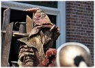 Living Statues in Borne 2010