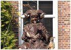 Living Statues in Borne 2010