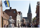 Living Statues in Borne 2010