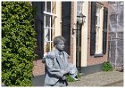 Living Statues in Borne 2010