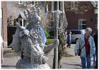 Living Statues in Borne 2010