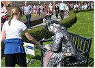 Living Statues in Borne 2010