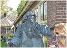 Living Statues in Borne 2010