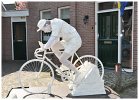 Living Statues in Borne 2010