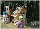 Wijkfeest Slangenbeek 2010
